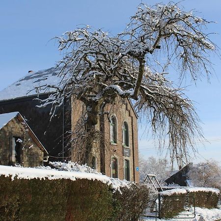 فيلا L'Ancienne Ecole D'Erpigny Érezée المظهر الخارجي الصورة