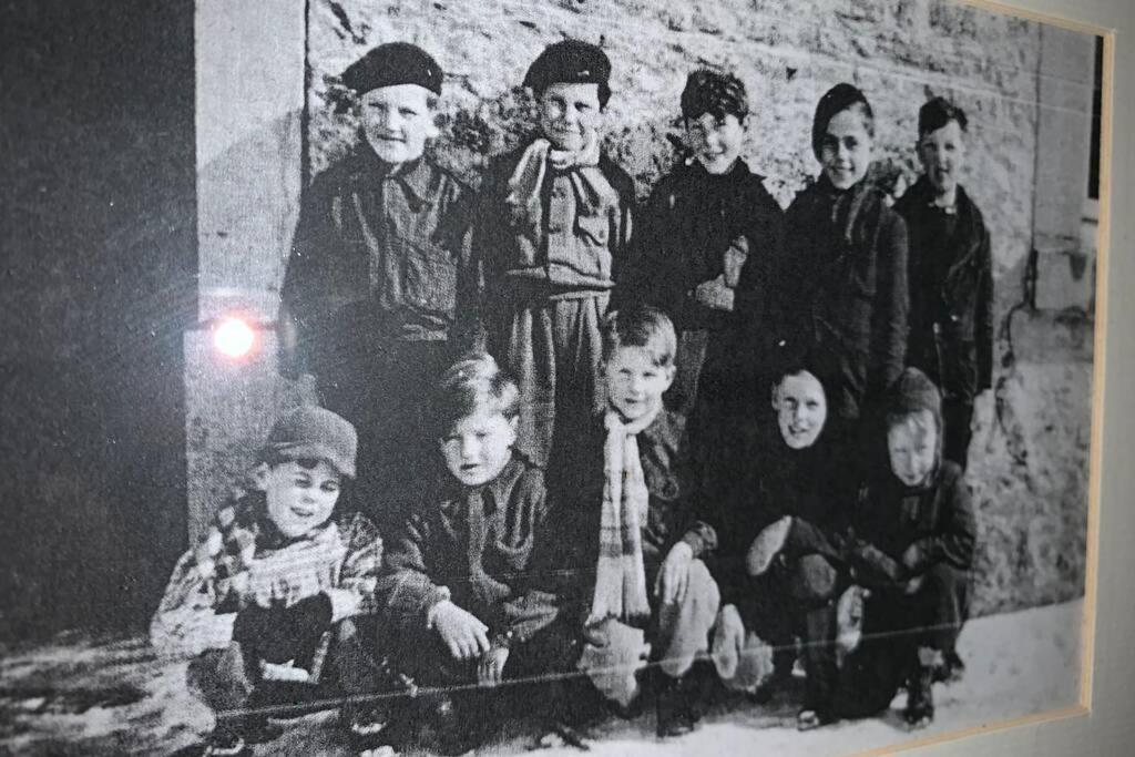 فيلا L'Ancienne Ecole D'Erpigny Érezée المظهر الخارجي الصورة